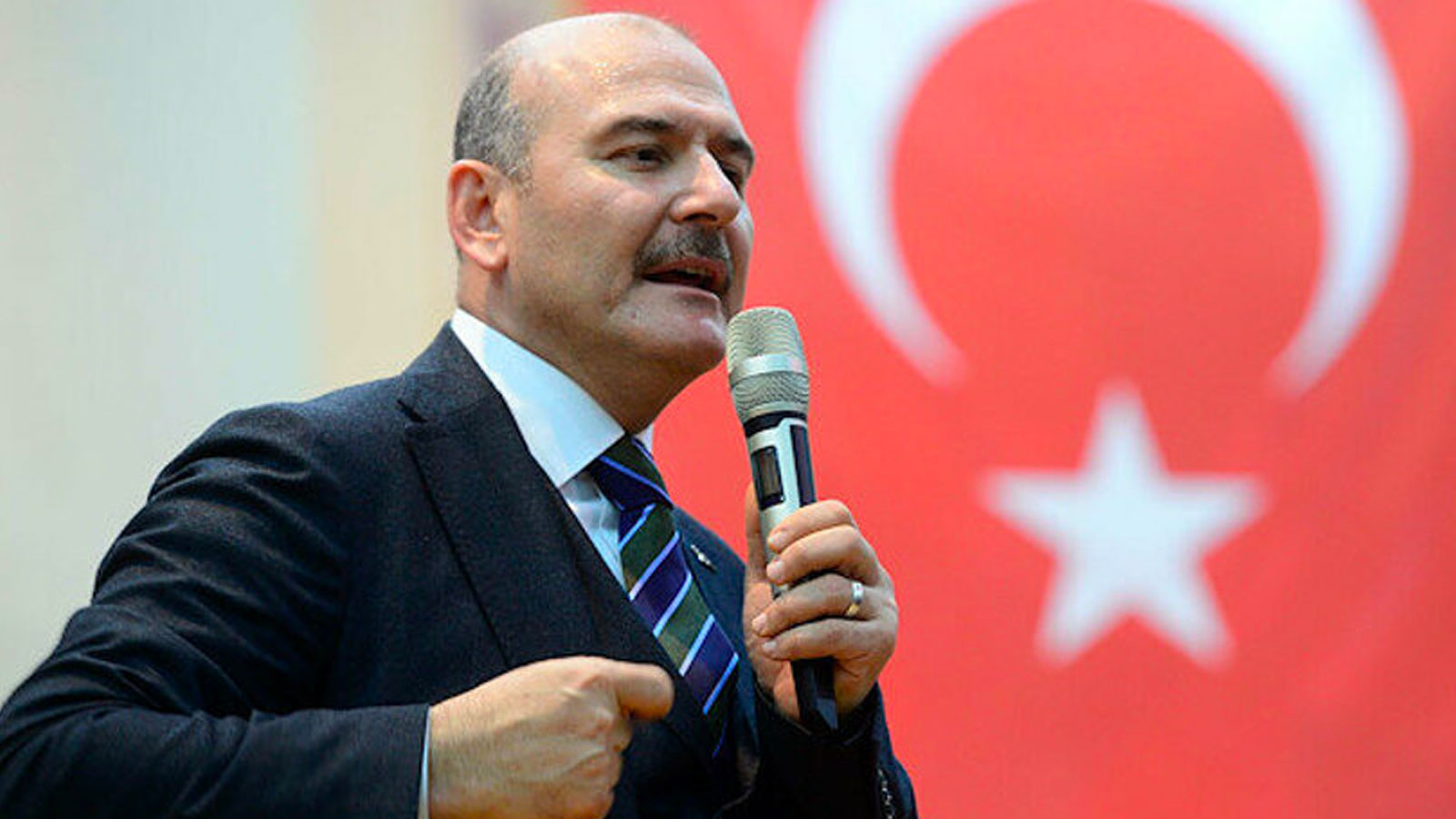 Soylu'dan Peker'in iddialarına yanıt: "İspatlanırsa idama ve aşağılanmaya hazırım"