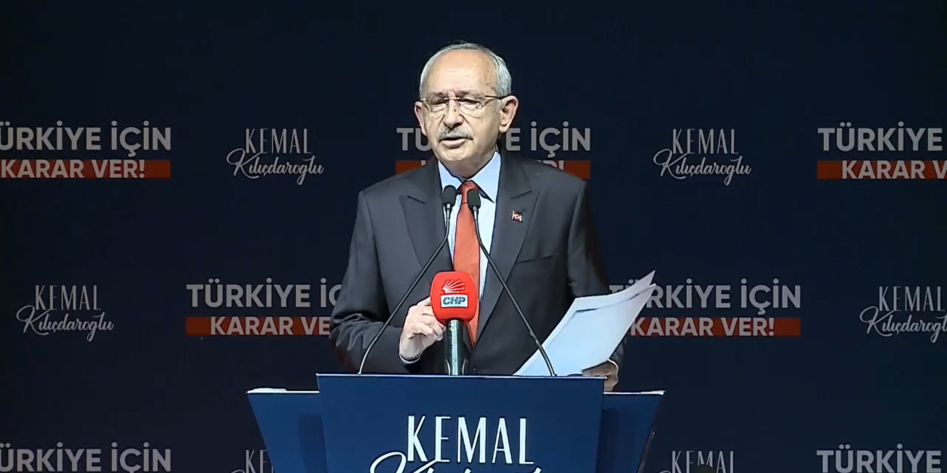 ORC Araştırma: 2. turda Kılıçdaroğlu kılpayı farkla önde