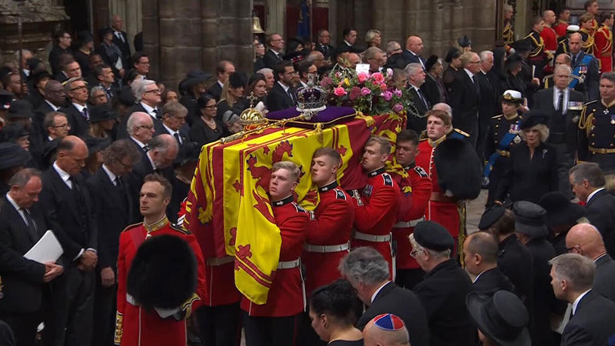 Kraliçe 2. Elizabeth'in cenaze töreni için harcanan miktar duyuruldu