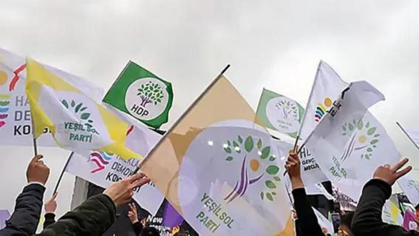 Yeşil Sol Parti'nin Gaziantep'teki seçimin iptali için yaptığı başvuru reddedildi