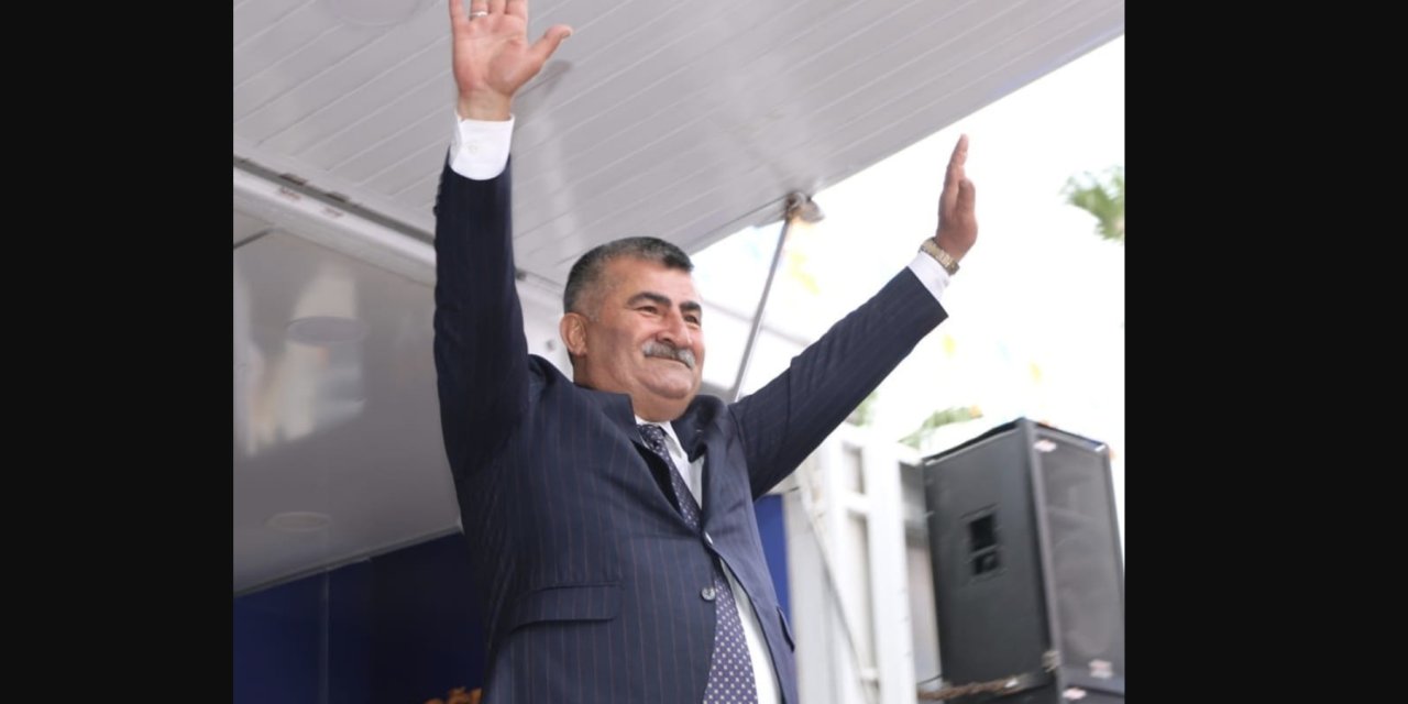 MHP Kozan İlçe Başkanı Nihat Atlı, kalp krizinden yaşamını yitirdi