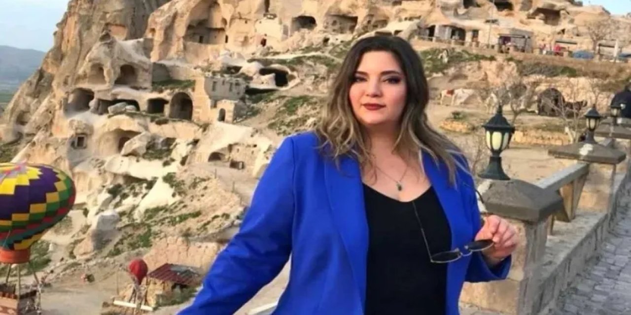 Zafer Partisi basın danışmanı Ceren Gürkan trafik kazasında hayatını kaybetti