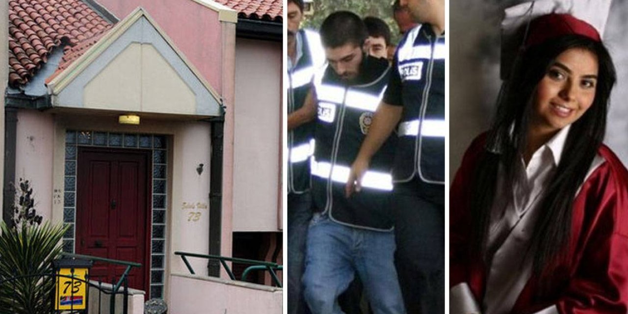 Münevver Karabulut'un katledildiği ev yıkılıyor