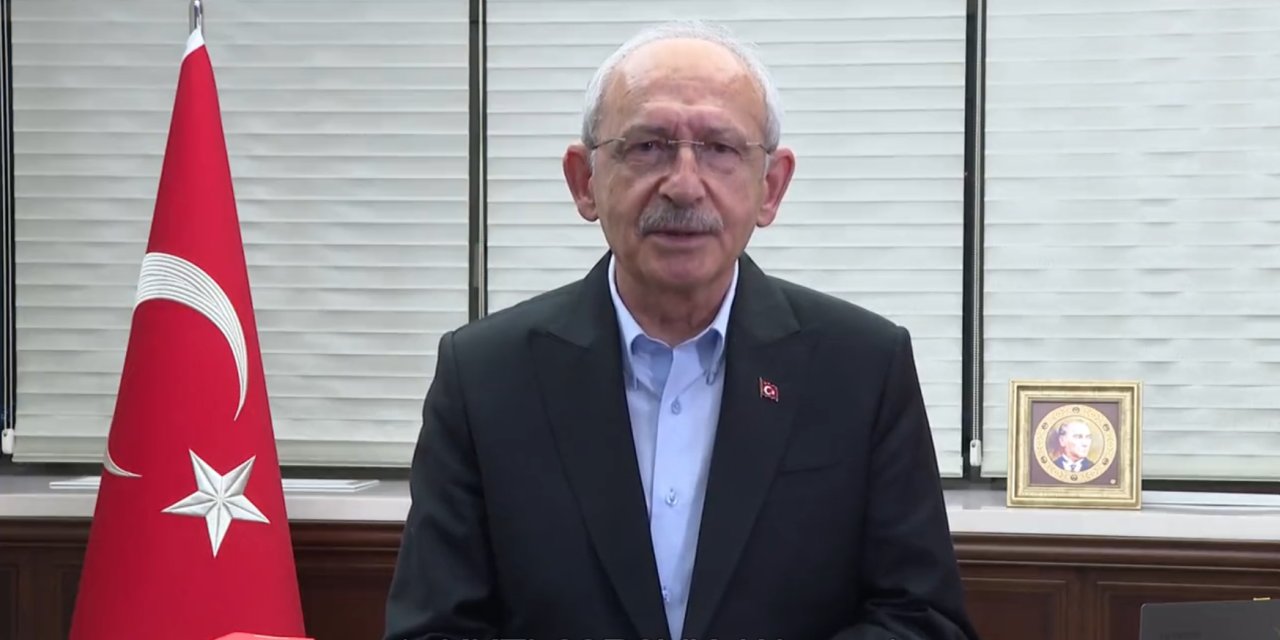 Kemal Kılıçdaroğlu yurt dışı seçmenine seslendi: Vatan borcu