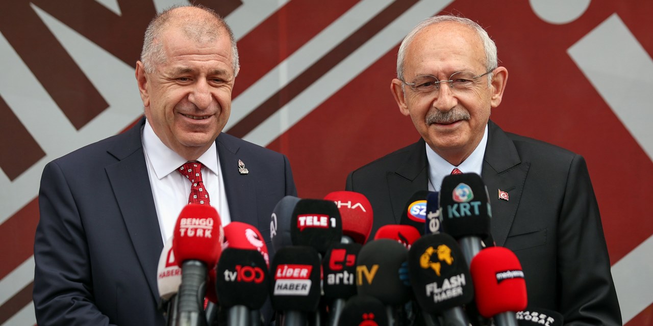 Kulis: Özdağ'dan Kılıçdaroğlu'na iki kritik soru