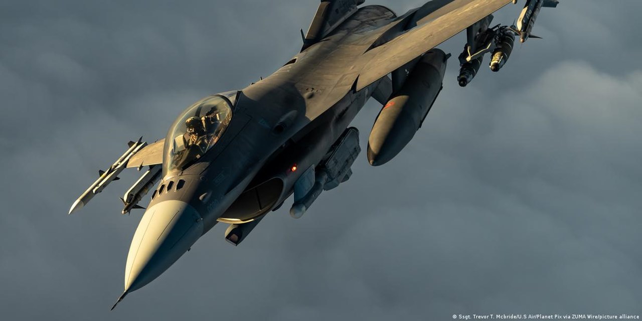 Rusya'dan Batı'ya F-16 uyarısı: Çok büyük risk alırsınız