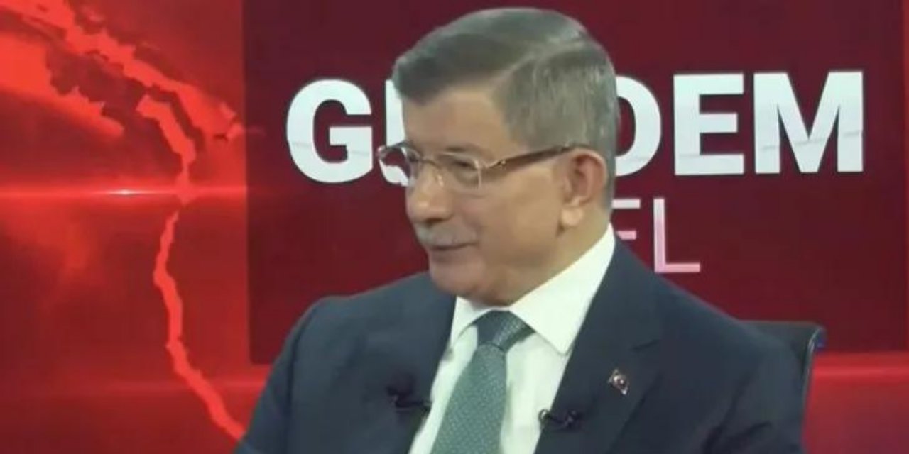 Davutoğlu, Kılıçdaroğlu'nun istemesi halinde cumhurbaşkanlığı yardımcılığından ayrılacağını açıkladı