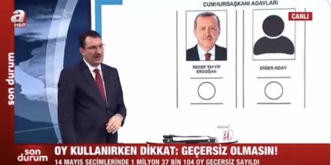 RTÜK üyesi Taşçı'dan Kılıçdaroğlu'nu sansürleyen A Haber'e tepki geldi: YSK kararına aykırı