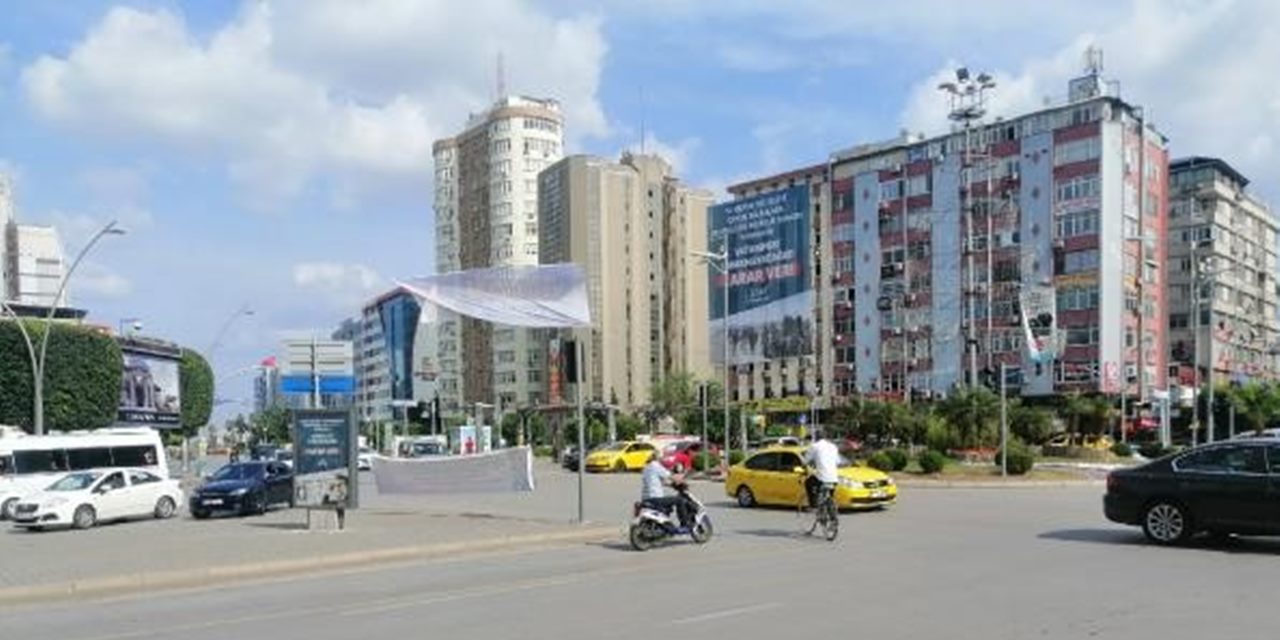 Adana'da 4,9 büyüklüğünde deprem