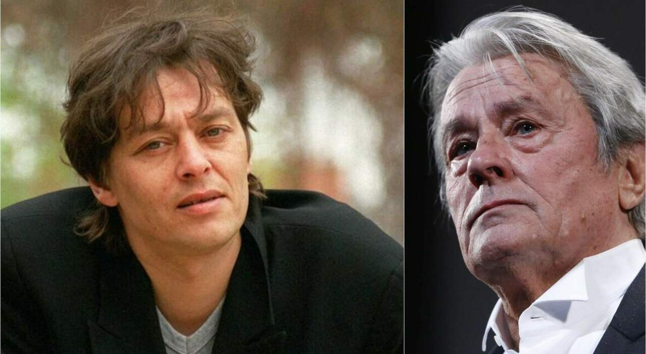 Ünlü oyuncu Alain Delon'un oğlu Ari Boulogne'nin cansız bedeni evinde çürümüş halde bulundu