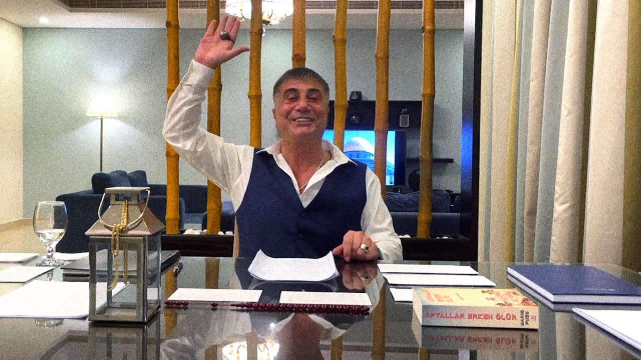 Selvi: "Sedat Peker’i  konuşturan Birleşik Arap Emirlikleri’nin Veliaht prensi olmasın"