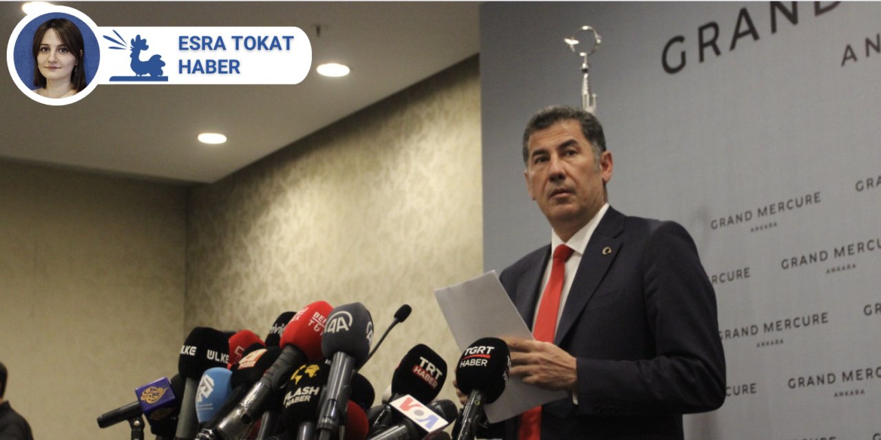 Sinan Oğan 2. tur için kararını açıkladı: Erdoğan'ı destekleyeceğiz