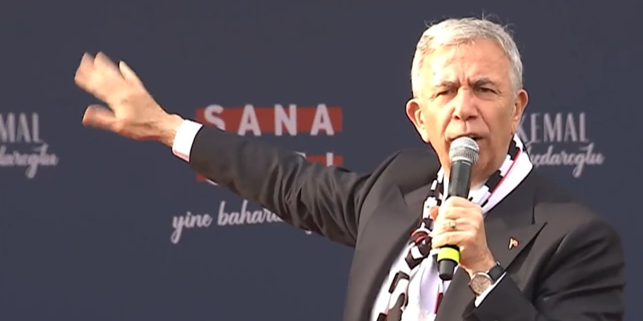 Mansur Yavaş'tan Sinan Oğan'ın Erdoğan'ı destekleme kararı sonrası video: "Endişeye gerek yok, biz varız, buradayız