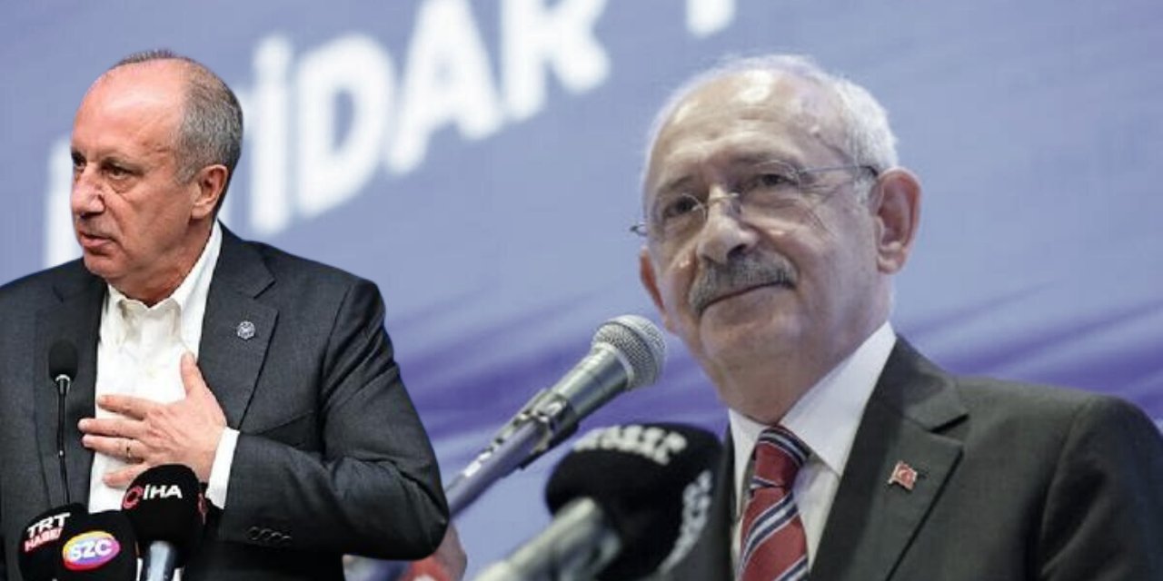 "Muharrem İnce, Kılıçdaroğlu'na desteğini açıklayacak"