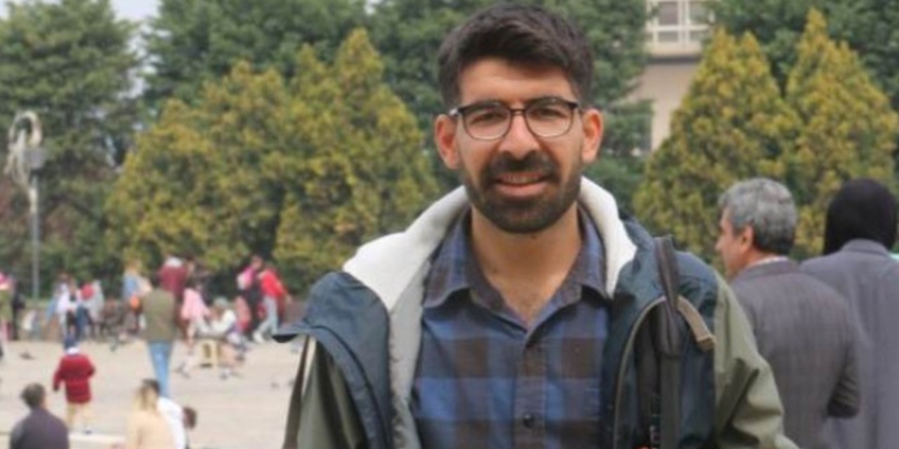 Mezopotamya Ajansı muhabiri Delal Akyüz gözaltında