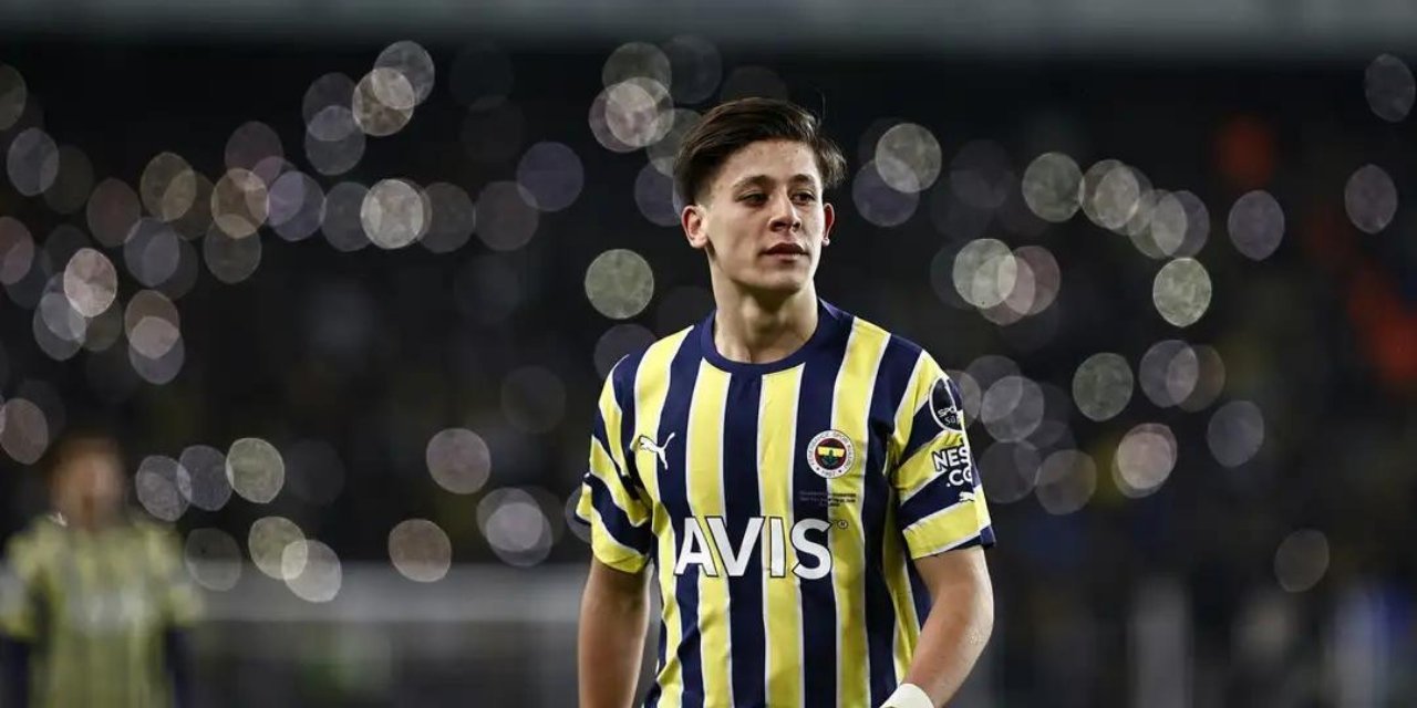 Fenerbahçe'de Arda Güler gelişmesi