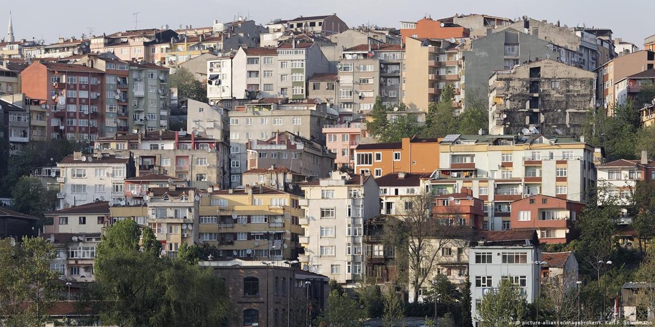 Türkiye'de konut kiraları rekor düzeyde arttı