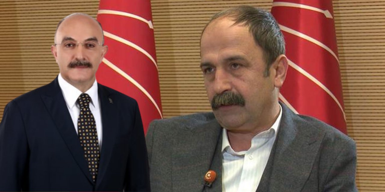 Erdoğan'ın danışmanının Kürt seçmenleri PKK ile ilişkilendirdiği paylaşıma CHP'den tepki