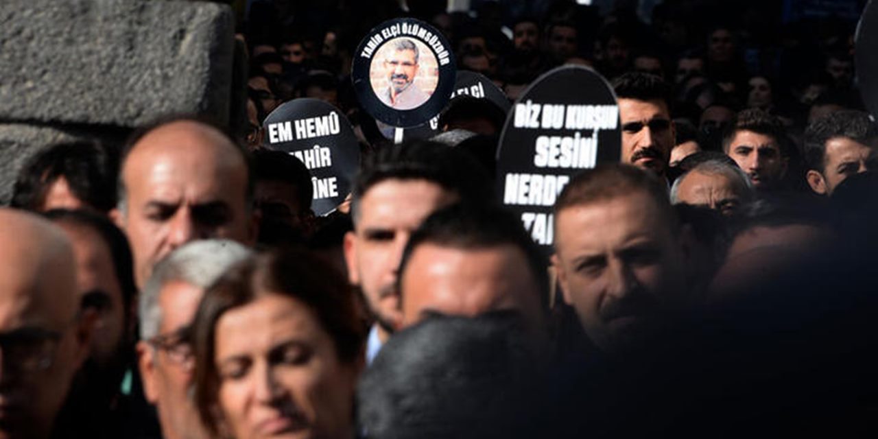 Tahir Elçi'ye 'PKK’lı leş' diyen AKP'liye suç duyurusu