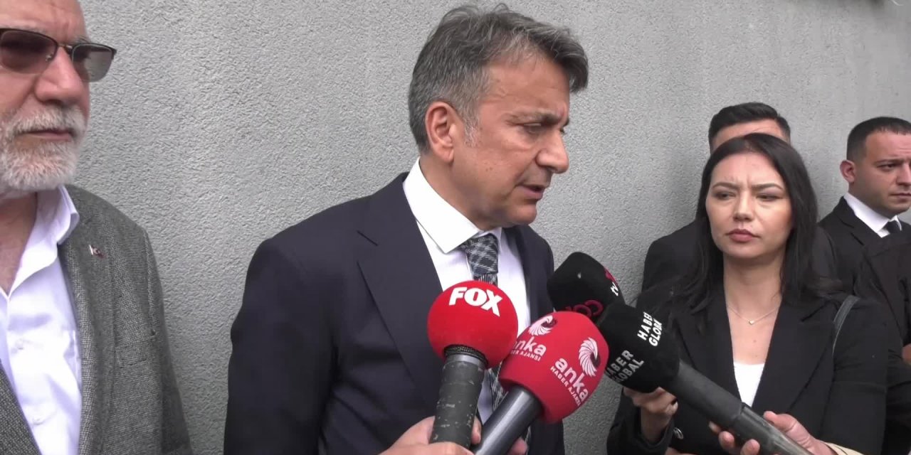 Eski Ülkü Ocakları Başkanı Azmi Karamahmutoğlu: Psikolojik üstünlük sayın Kemal Kılıçdaroğlu'nda