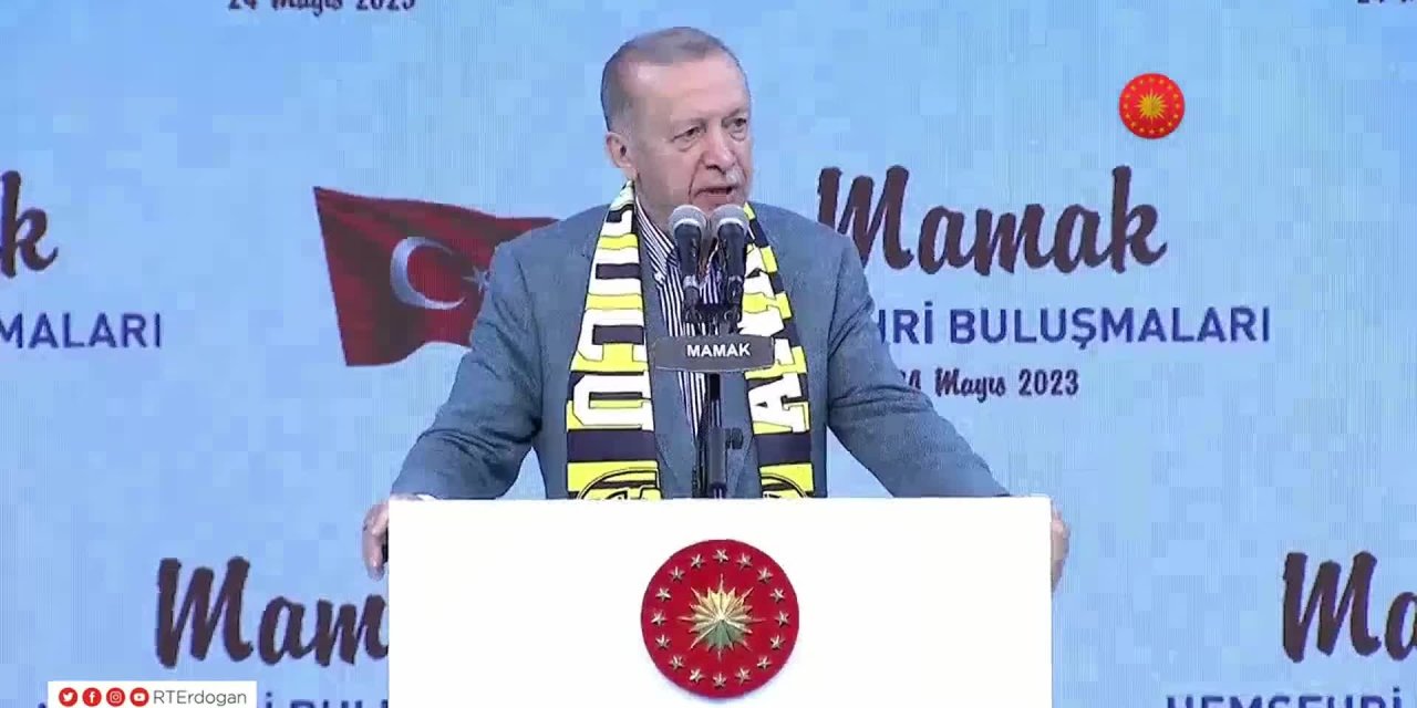 Erdoğan mülteci konusuna inşaat üzerinden yaklaştı: Biz ensarız 1 milyon konut yapacağız