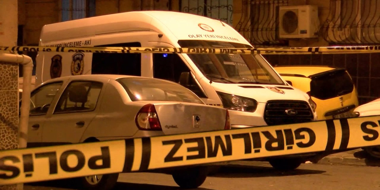 İstanbul cinayet; domuz bağı yöntemiyle bağlanmış halde buldu