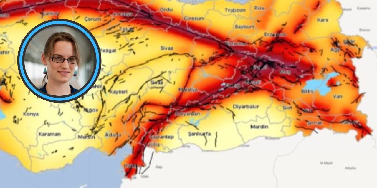 Dr. Judith Hubbard'dan olası Adana depremi yorumu: Adana büyük bir faya yakın konumdadır...
