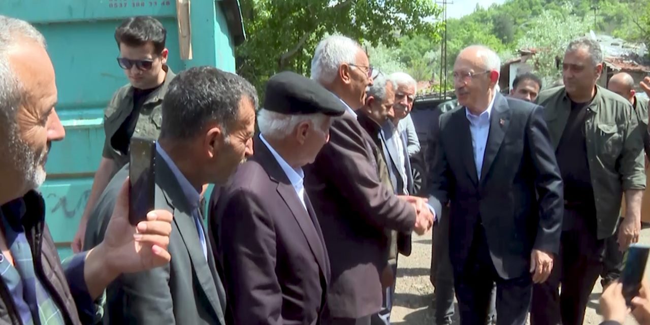 Kılıçdaroğlu'ndan geri dönüşüm işçilerine 'sosyal güvence' sözü