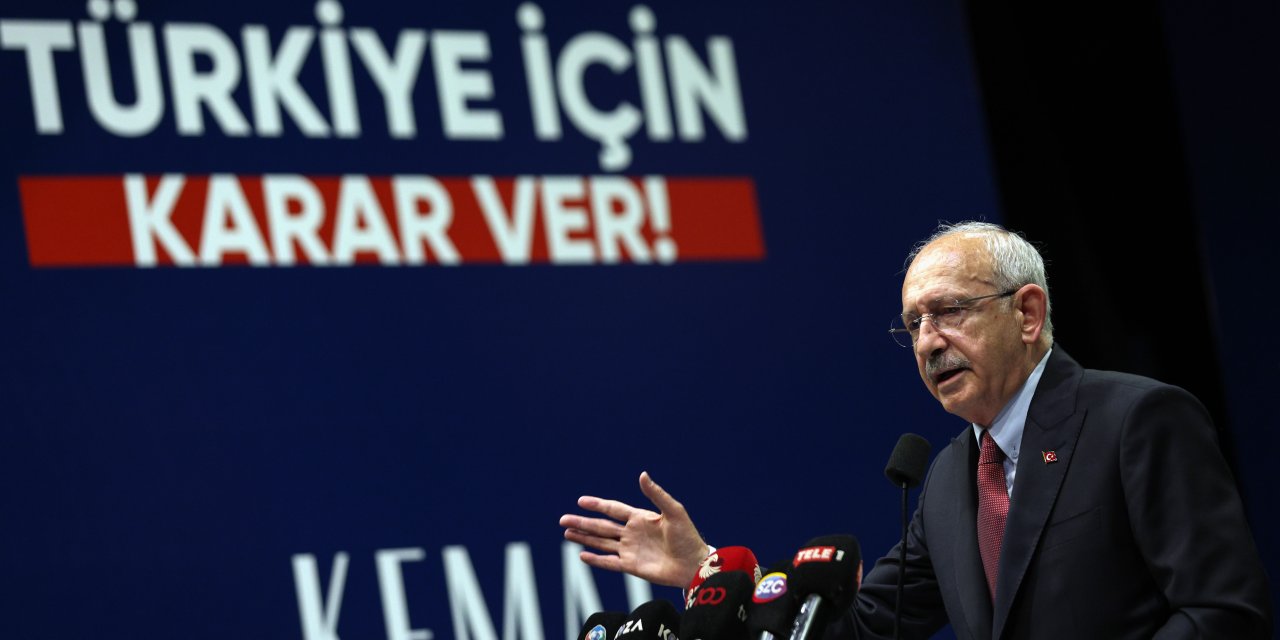 Kılıçdaroğlu: Uyuşturucu baronları at koşturuyor, bu siyasi bir tercih