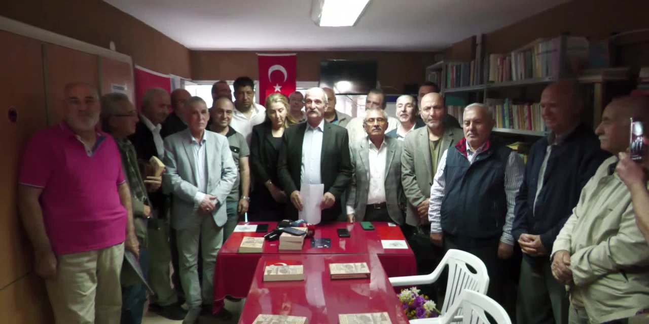 İzmirli milliyetçi kanaat önderlerinden Kılıçdaroğlu'na destek açıklaması