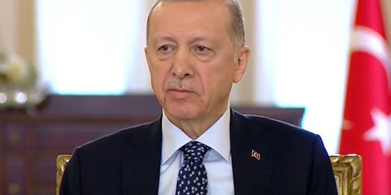 Erdoğan: Yeni bir dönemin kapıların birlikte açalım