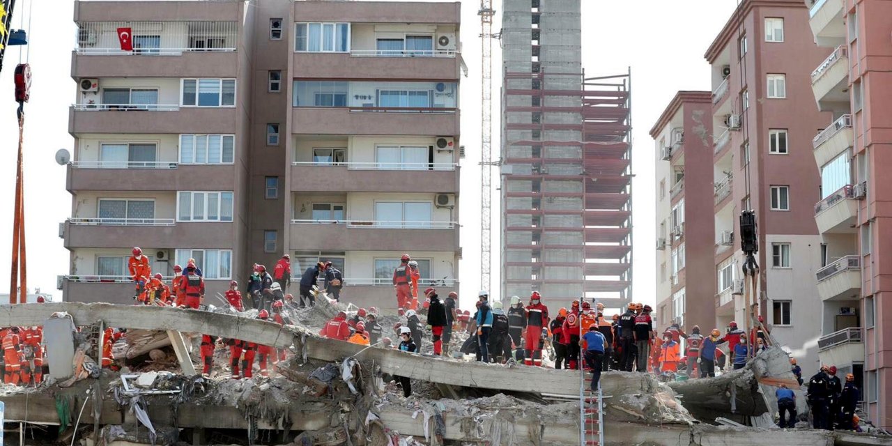 36 kişinin yaşamını yitirdiği, Rıza Bey Apartmanı davasında sanık: Binayı delik deşik etmişler