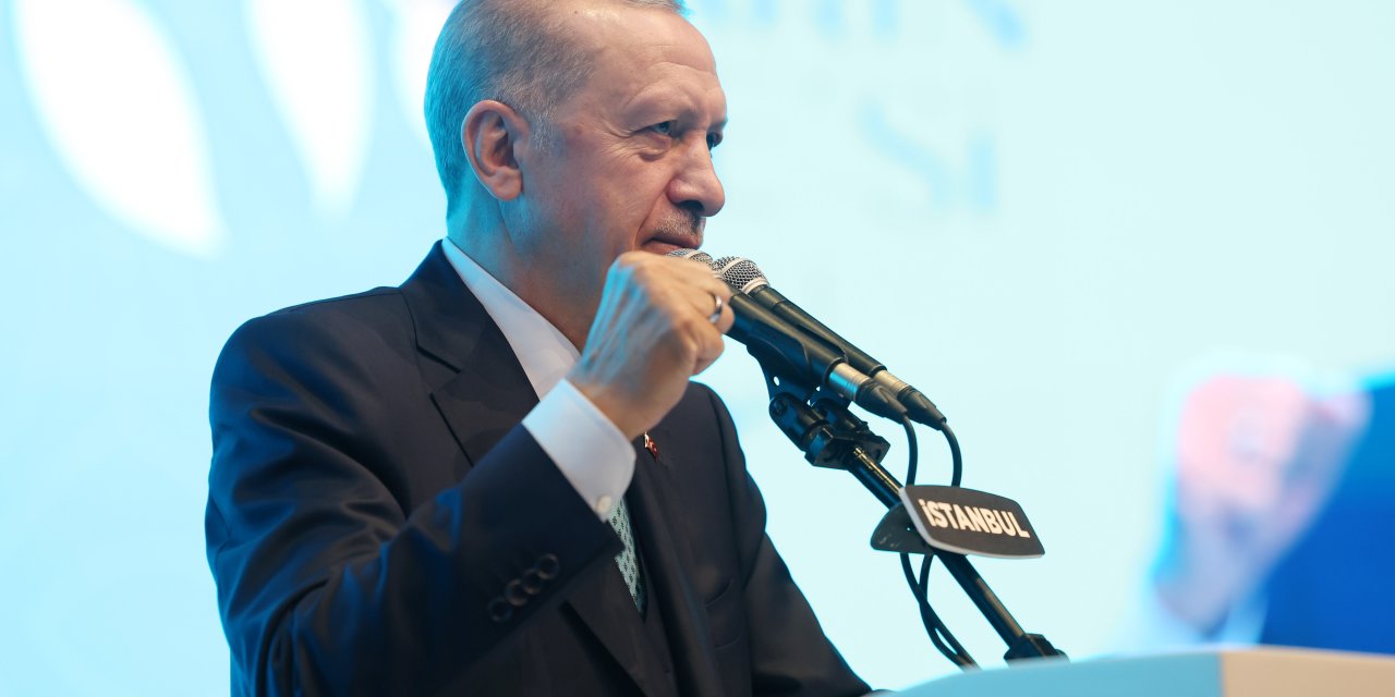 Erdoğan: Bize sığınanlara bay bay Kemal'in yaptığını yapamayız
