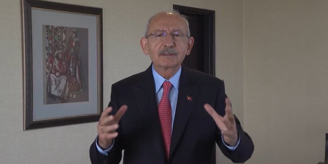 Kılıçdaroğlu: BTK, halka ulaşmamızı engelledi. Bu videomu herkese yayın