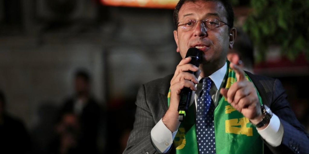 İmamoğlu: Ömür boyu gururla savunacağınız bir oy kullanın