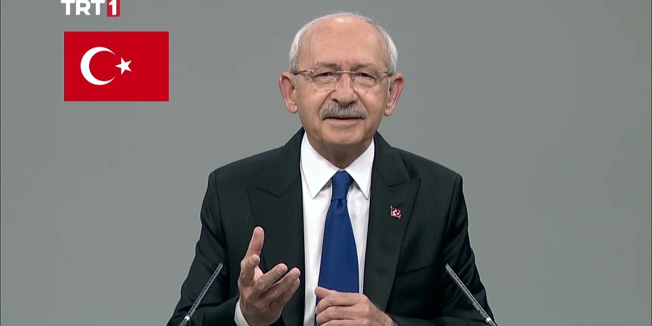 Kılıçdaroğlu TRT'deki son propaganda konuşmasında videolara yer verdi: Bunlar montaj değil gerçek