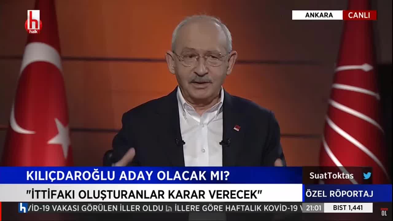 Kılıçdaroğlu: "Dünyanın hangi ülkesinde mafya liderine devlet koruma verir ya?"