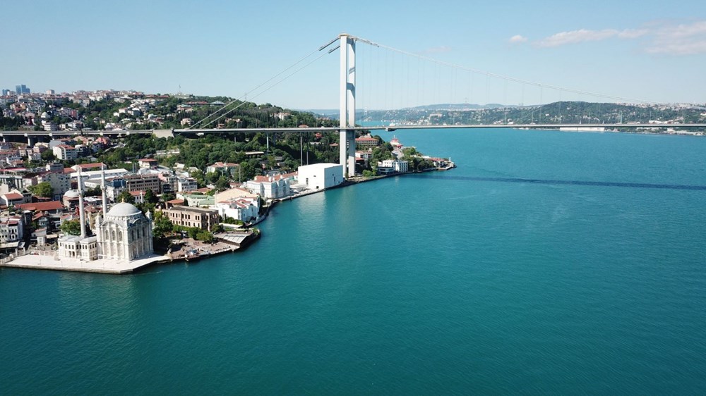 İstanbul'da denizden her gün 20 ton atık çıkıyor