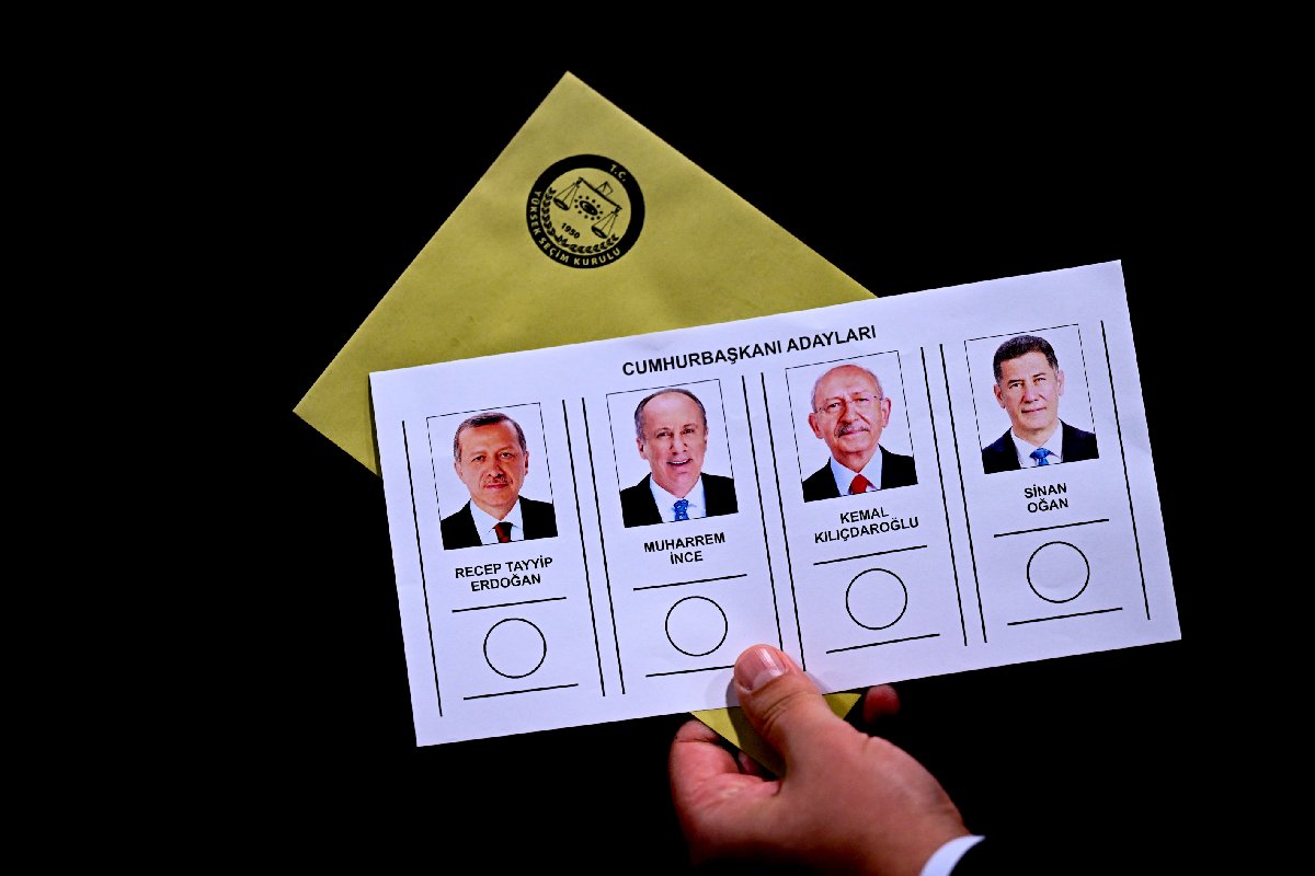 İşte ilçe ilçe 14 Mayıs Cumhurbaşkanlığı ilk tur seçimi Ankara sonuçları