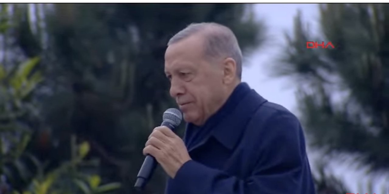 Erdoğan'dan seçim sonrası ilk açıklama: 5 yıl daha ülkeyi yönetme sorumluluğu verdiniz, bugün kazanan Türkiye'dir