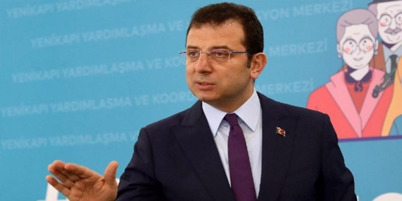 İsmail Saymaz'dan dikkat çeken yorum: İmamoğlu bu akşam 'değişim ve mücadele ateşini yakma çağrısı' yapabilir