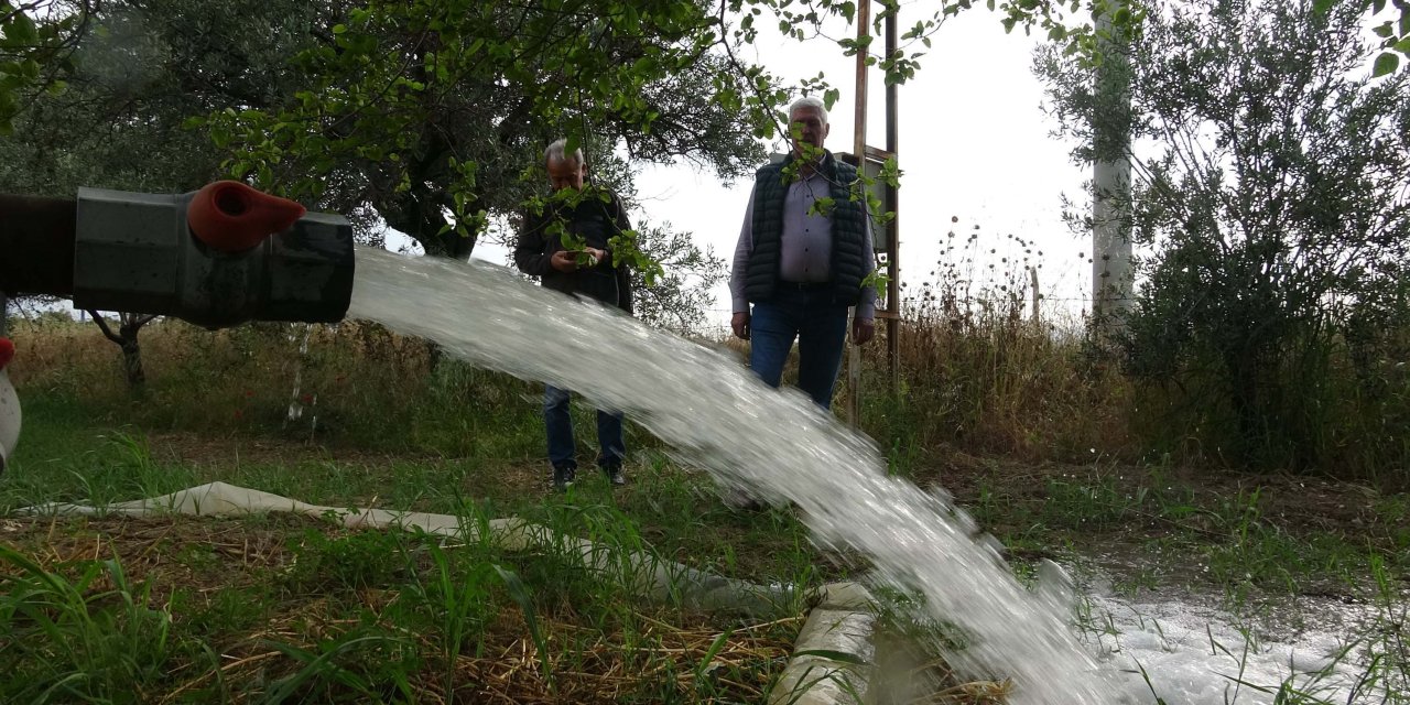 Aydın'da su değil zehir akıyor: Yer altı sularında yüksek oranda bor, nitrat ve amonyak saptandı