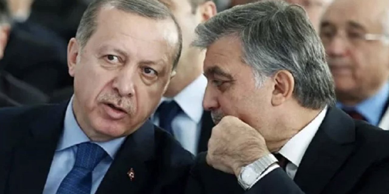 Abdullah Gül'den Erdoğan'a tebrik telefonu: Ülkemiz için hayırlı olsun