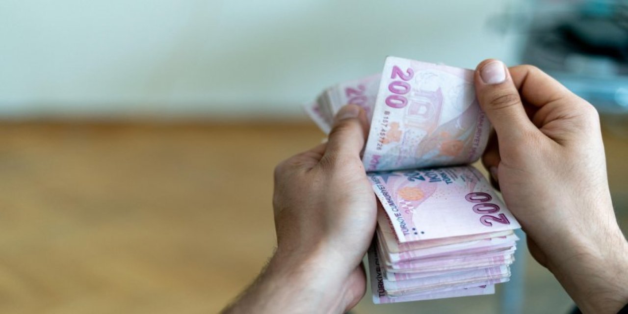 Enflasyon etkisi: 200 TL'lik banknot adedi bir yılda ikiye katlandı