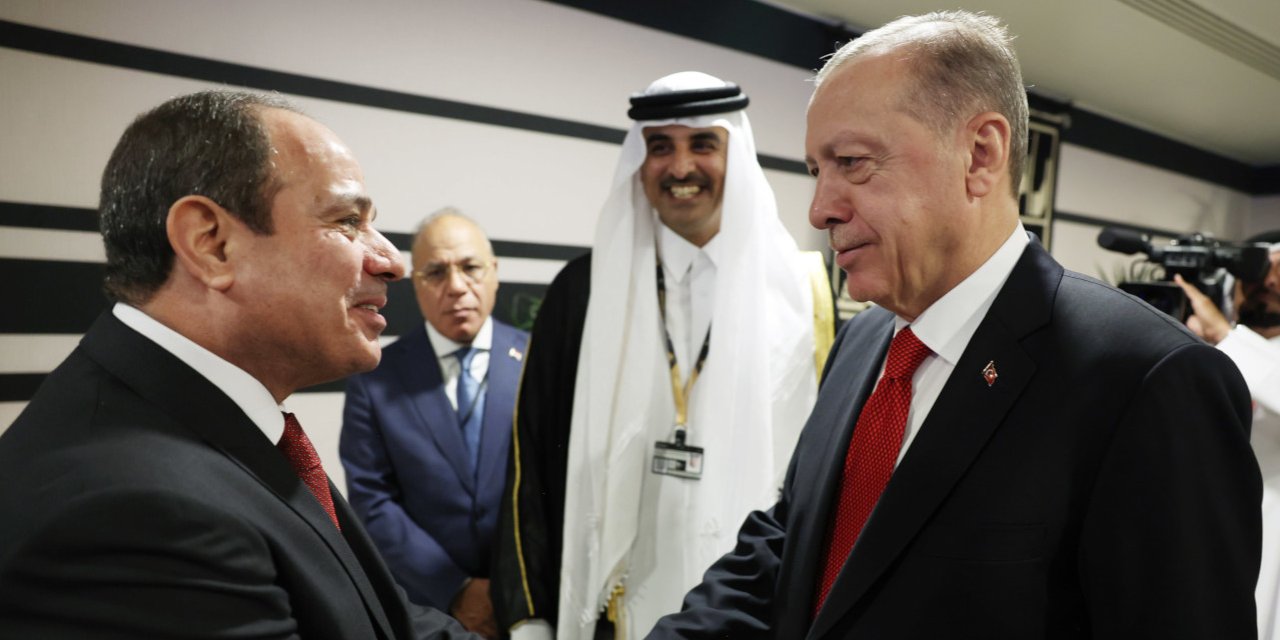 Mısır Cumhurbaşkanı Sisi'nin Türkiye ziyareti ertelendi