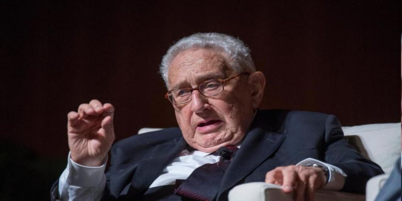 Eski ABD Dışişleri Bakanı Henry Kissinger'la 100. yaş röportajı: Devlet adamları akıllı olsaydı…