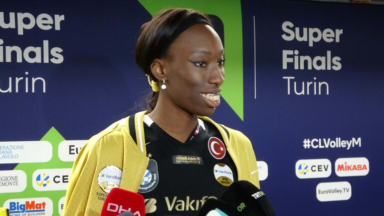 Paola Egonu'nun transferini resmen açıkladılar