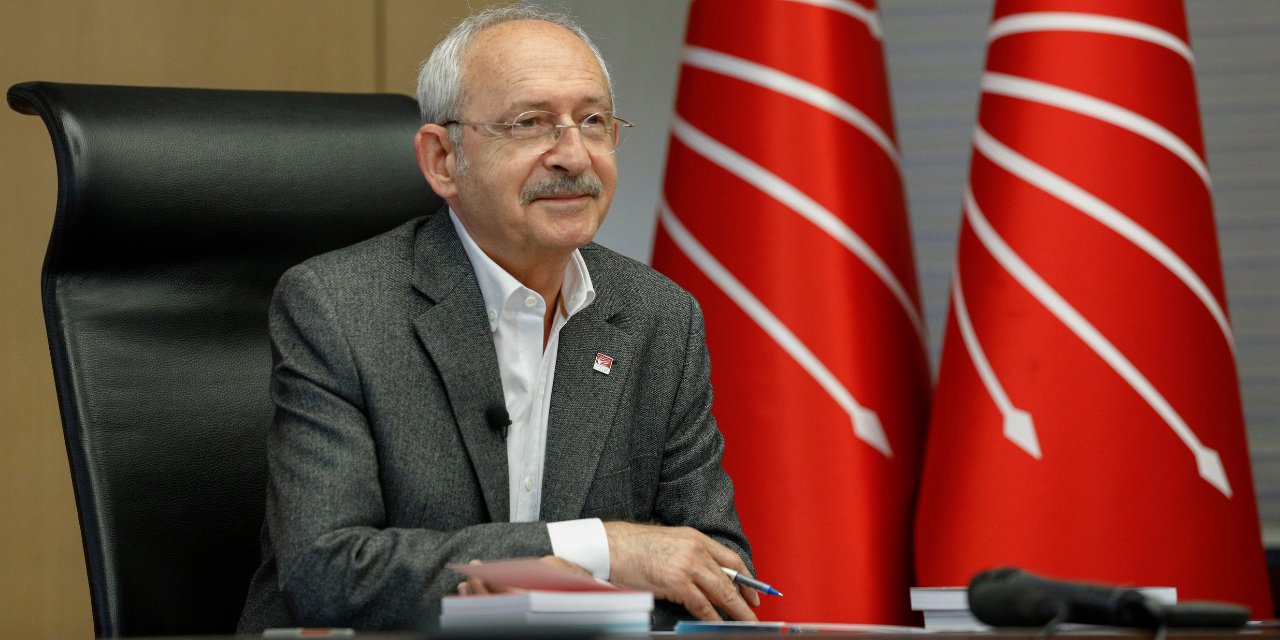 Ankette Kılıçdaroğlu'nun istifası soruldu: Etmeli %60.7, etmemeli %31.4