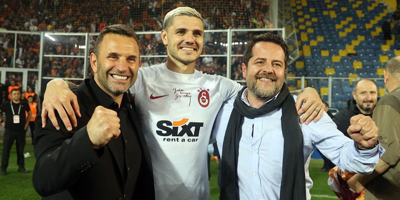 Icardi'den transfer yanıtı: Galatasaray'da kalacak mı?
