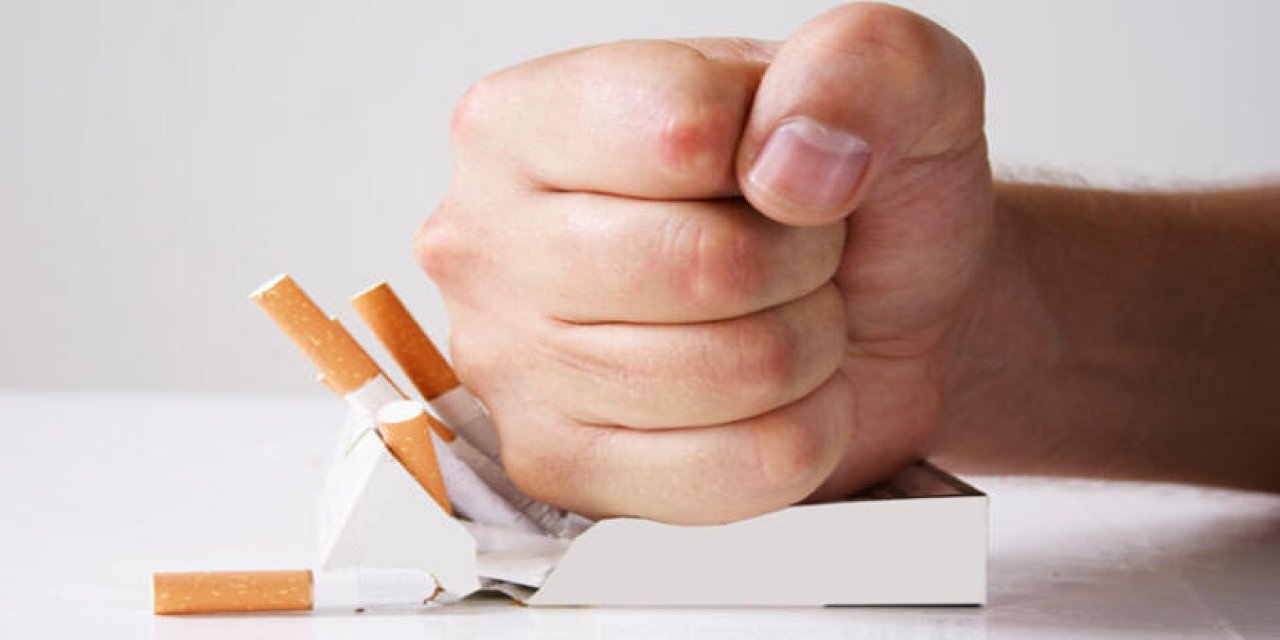 Dr. Göğüş: Sigaranın zararları bıraktığınız an azalmaya başlıyor